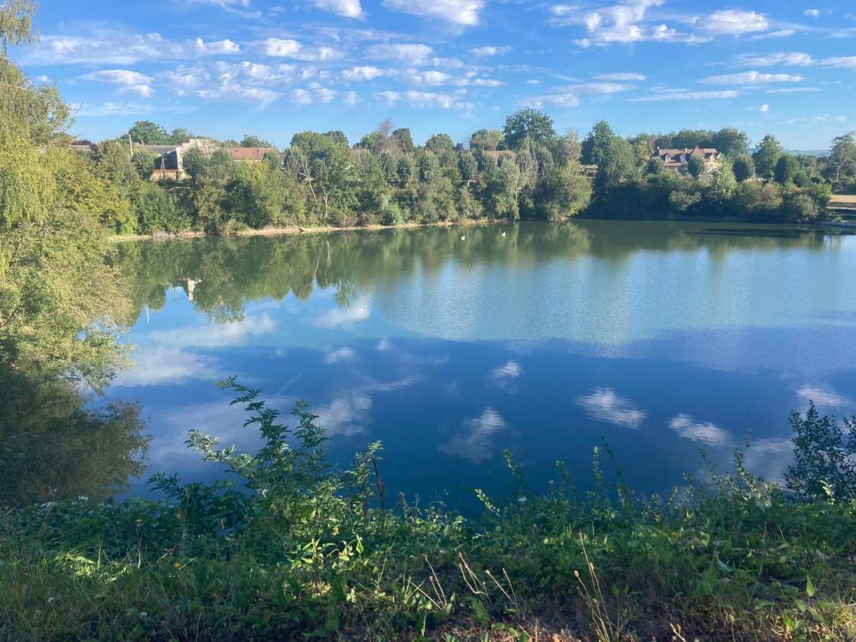 Lac De Lumiere. Relax With Rural Lakeside Living Herry Exterior foto